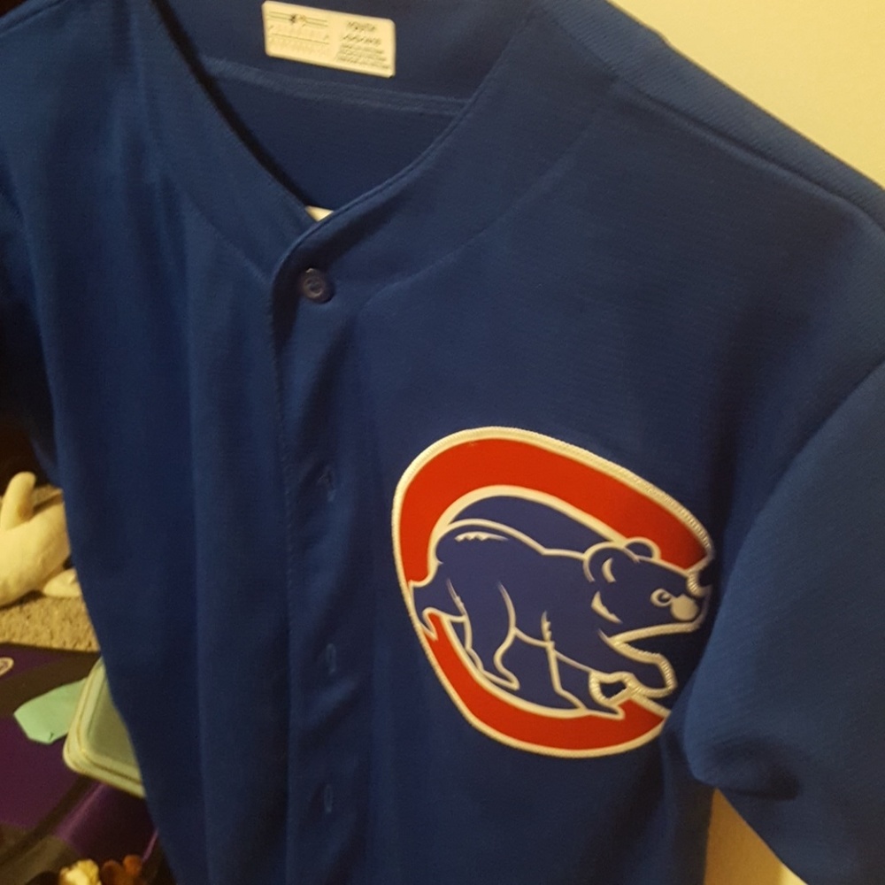 Women's Anthony Rizzo jersey